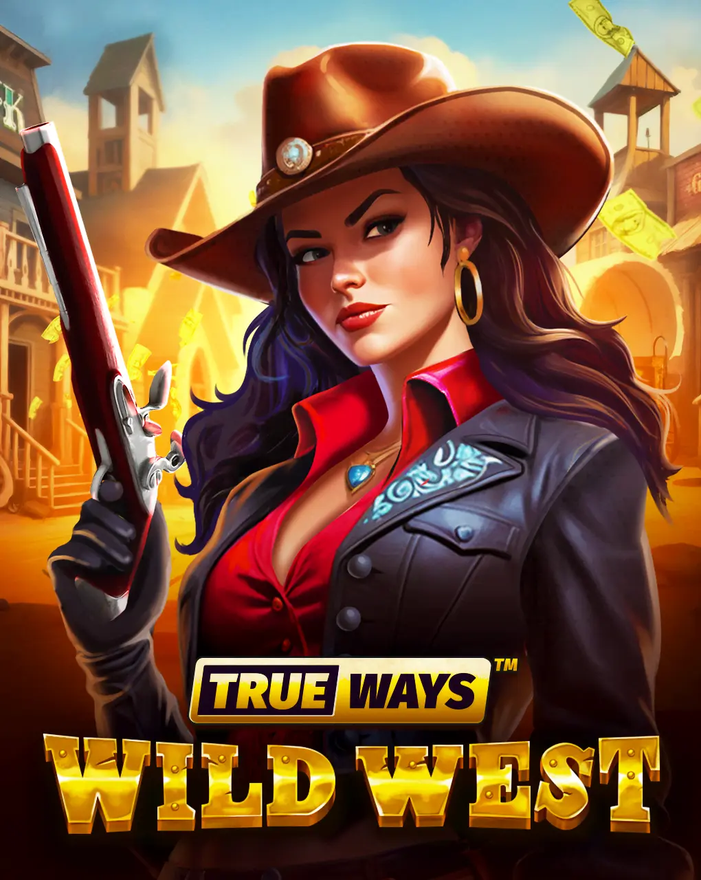 Wild West TRUEWAYS - XTRAPLAY88