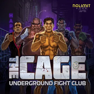 NolimitCity : The Cage - XTRAPLAY88
