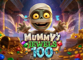 Pragmatic : Mummys Jewels 100 - XTRAPLAY88
