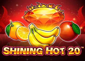Pragmatic : Shining Hot 20 - XTRAPLAY88