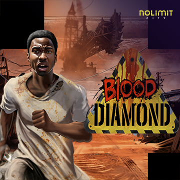 NolimitCity : Blood Diamond - XTRAPLAY88