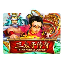 Joker123 : Third Princes Journey - XTRAPLAY88