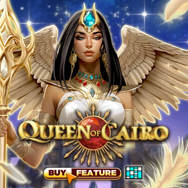 Queen of Cairo - XTRAPLAY88