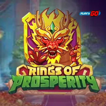 Rings of Prosperity - XTRAPLAY88