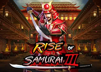 Pragmatic : Rise of Samurai 3 - XTRAPLAY88