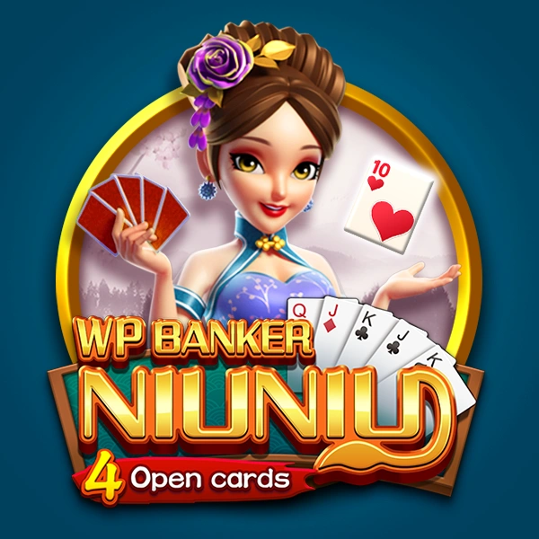 WP Banker Niu Niu (4 Open cards) - XTRAPLAY88