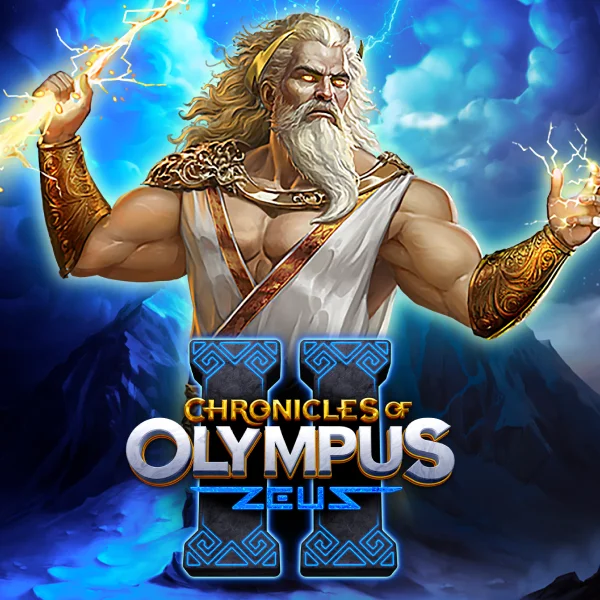 Chronicles of Olympus II Zeus - XTRAPLAY88
