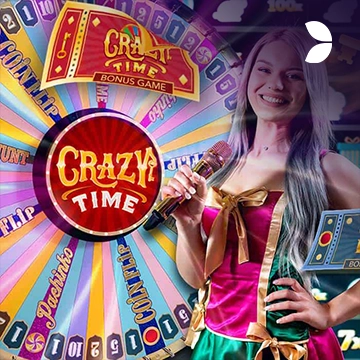Crazy Time A - XTRAPLAY88