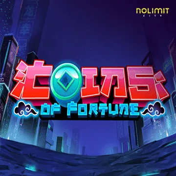 NolimitCity : Coins of Fortune - XTRAPLAY88