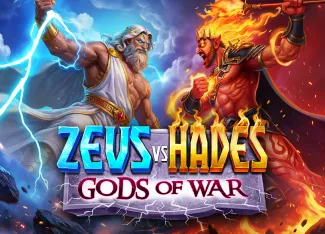 Pragmatic : Zeus vs Hades - Gods of War - XTRAPLAY88