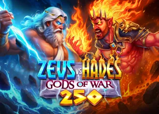 Pragmatic : Zeus vs Hades - Gods of War 250 - XTRAPLAY88