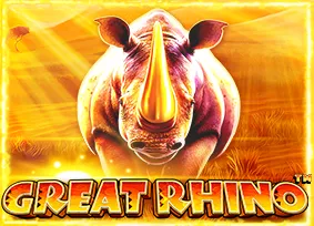 Pragmatic : Great Rhino - XTRAPLAY88