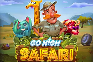 Go High Safari - XTRAPLAY88