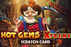 Hot Gems Xtreme Scratch - XTRAPLAY88