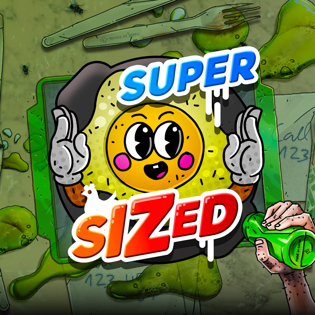 NolimitCity : Supersized - XTRAPLAY88