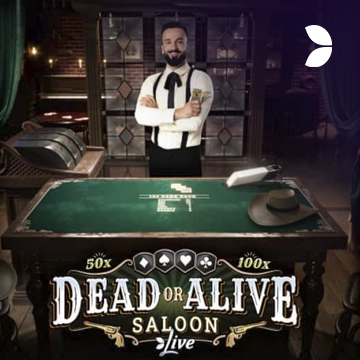 Dead or Alive: Saloon - XTRAPLAY88