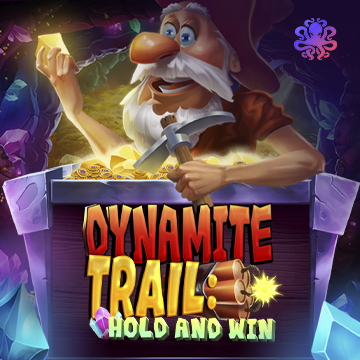 Dynamite Trail: Hold & Win - XTRAPLAY88