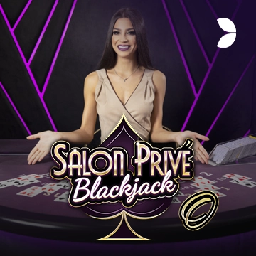 Salon Privé Blackjack O - XTRAPLAY88