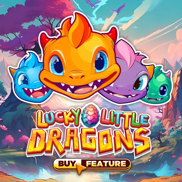 Lucky Little Dragons - XTRAPLAY88