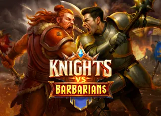 Pragmatic : Knights vs Barbarians - XTRAPLAY88
