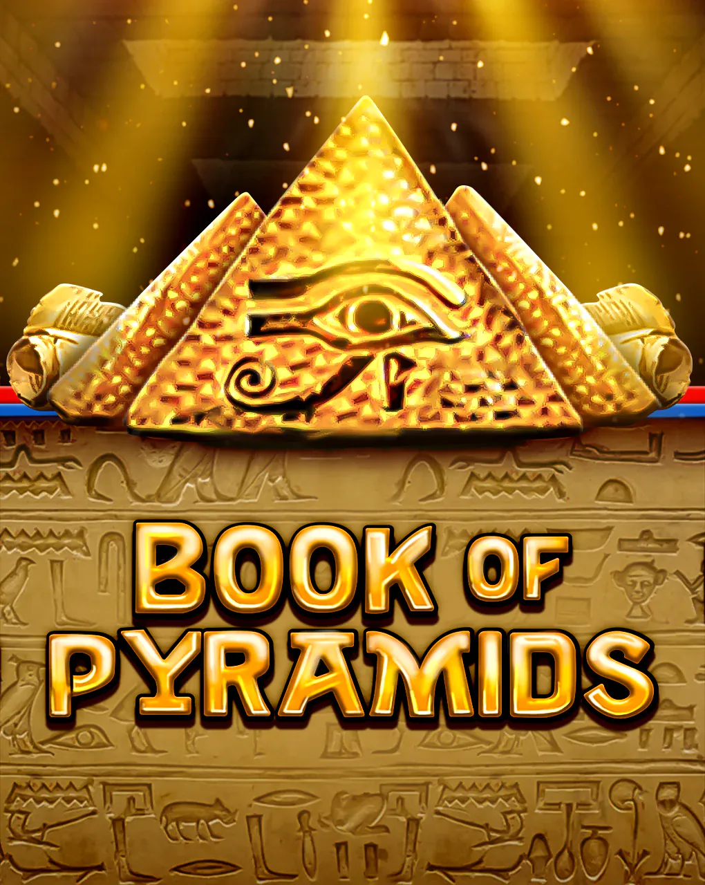 Book of Pyramids - XTRAPLAY88