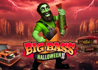 Pragmatic : Big Bass Halloween 2 - XTRAPLAY88