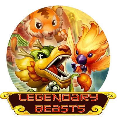 Habanero : Legendary Beasts - XTRAPLAY88