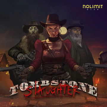 NolimitCity : Tombstone Slaughter - XTRAPLAY88
