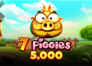 Pragmatic : 7 Piggies 5,000 - XTRAPLAY88