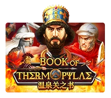 Joker123 : Book Of Thermopylae - XTRAPLAY88