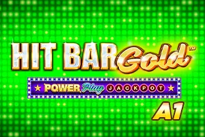 Hit Bar: Gold PowerPlay Jackpot - XTRAPLAY88