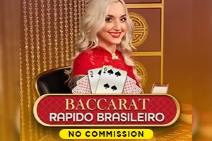Baccarat Rapido Brasileiro NC - XTRAPLAY88