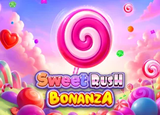 Pragmatic : Sweet Rush Bonanza - XTRAPLAY88