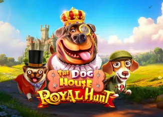 Pragmatic : The Dog House - Royal Hunt - XTRAPLAY88