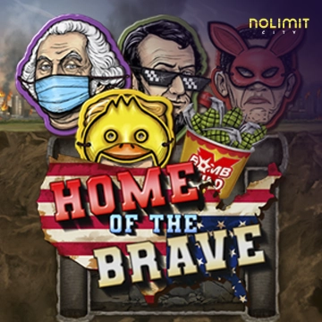 NolimitCity : Home of the Brave - XTRAPLAY88