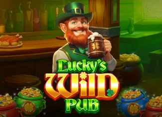 Pragmatic : Luckys Wild Pub - XTRAPLAY88