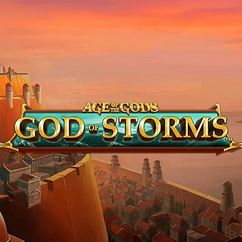 Age of the Gods: God of Storms III - XTRAPLAY88