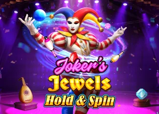 Pragmatic : Jokers Jewels Hold & Spin - XTRAPLAY88