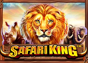 Pragmatic : Safari King - XTRAPLAY88