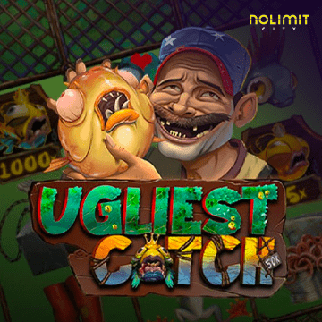 NolimitCity : Ugliest Catch - XTRAPLAY88