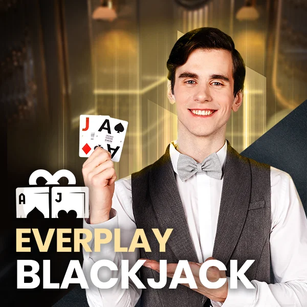 Everplay Blackjack - XTRAPLAY88