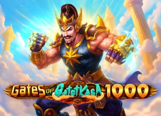 Pragmatic : Gates of Gatot Kaca 1000 - XTRAPLAY88