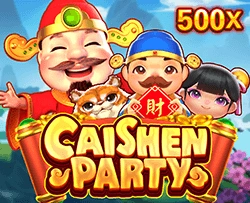 CaiShen Party - XTRAPLAY88