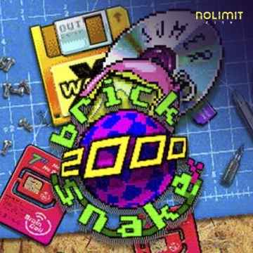 NolimitCity : Brick Snake 2000 - XTRAPLAY88