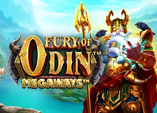 Pragmatic : Fury of Odin Megaways - XTRAPLAY88