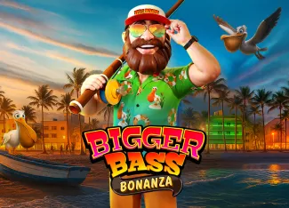 Pragmatic : Bigger Bass Bonanza - XTRAPLAY88