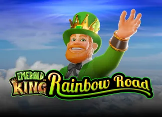 Pragmatic : Emerald King Rainbow Road - XTRAPLAY88
