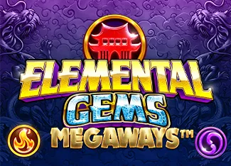 Pragmatic : Elemental Gems Megaways - XTRAPLAY88