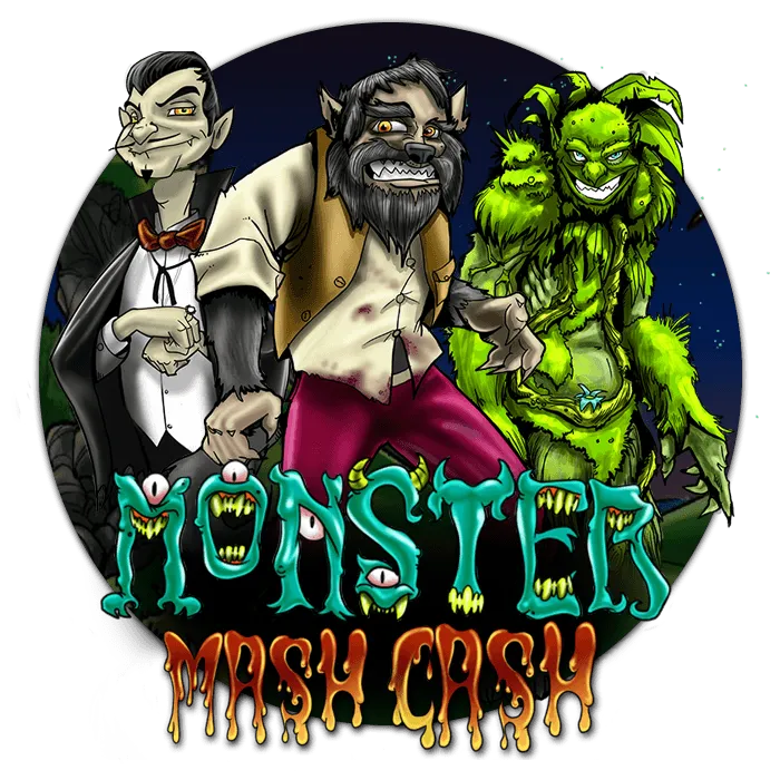 Habanero : Monster Mash Cash - XTRAPLAY88