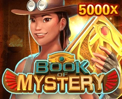 Book of Mystery - XTRAPLAY88